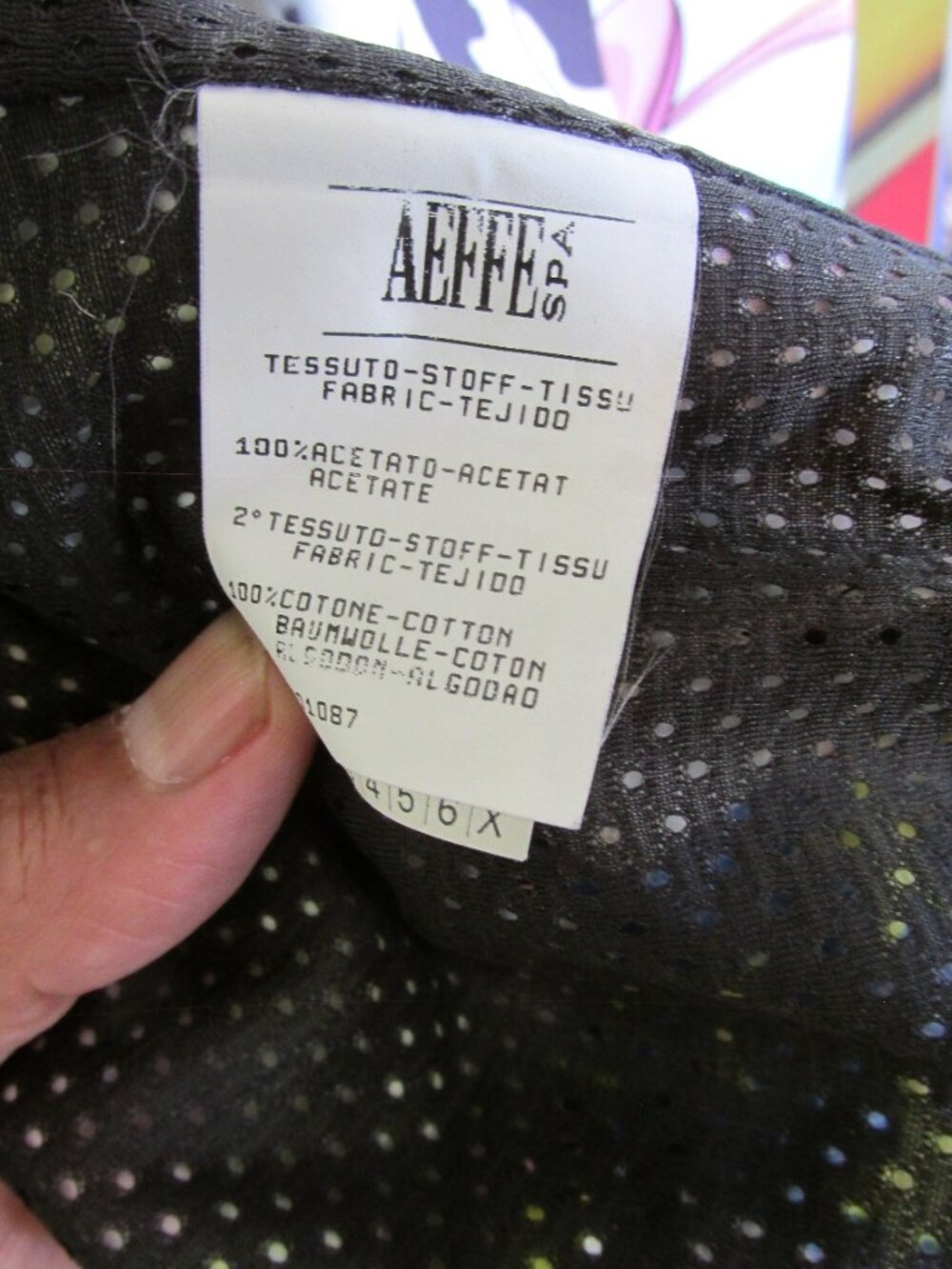 90's Moschino Cheap & Chic Vest - Picture 4 of 5